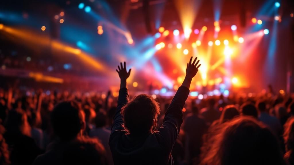 Live Concert Industry Evolves with Innovative Venue Designs and Patron Engagement