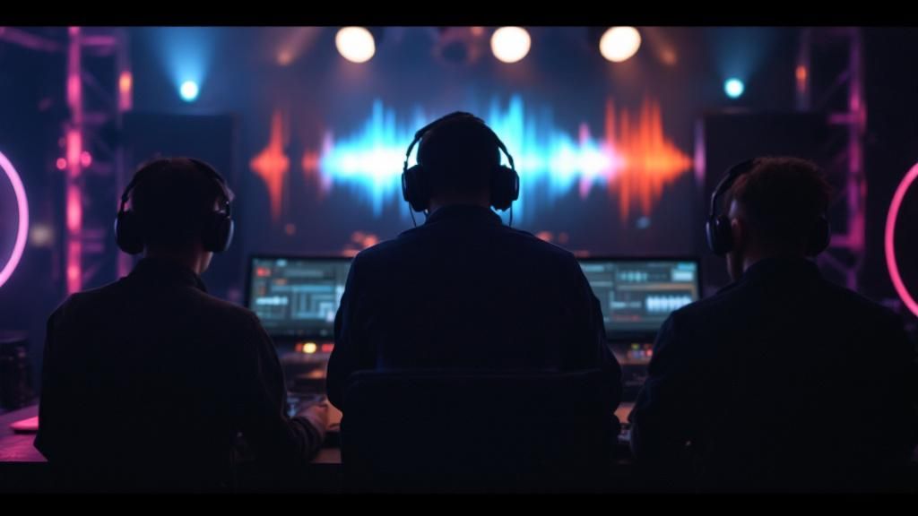 Streaming Platforms Reshape How Musicians Generate Income From Their Creative Work